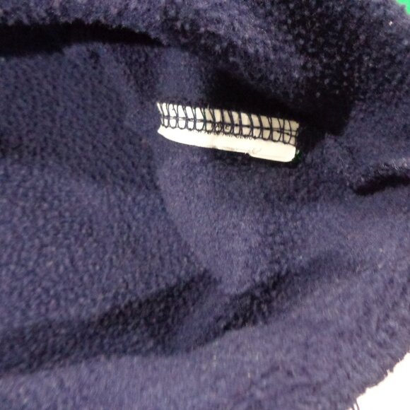 Puma Men's Sweater Navy Blue Casual Pullover Hoodie Sweatshirt Size L - Picture 8 of 8